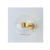 Kinkiet designerski BUBBLES-1 W złoty ST-0801W - Step Into Design